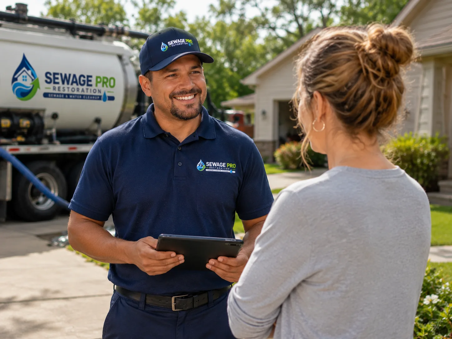 Sewage Cleanup Services Sunnyside, WA FAQs